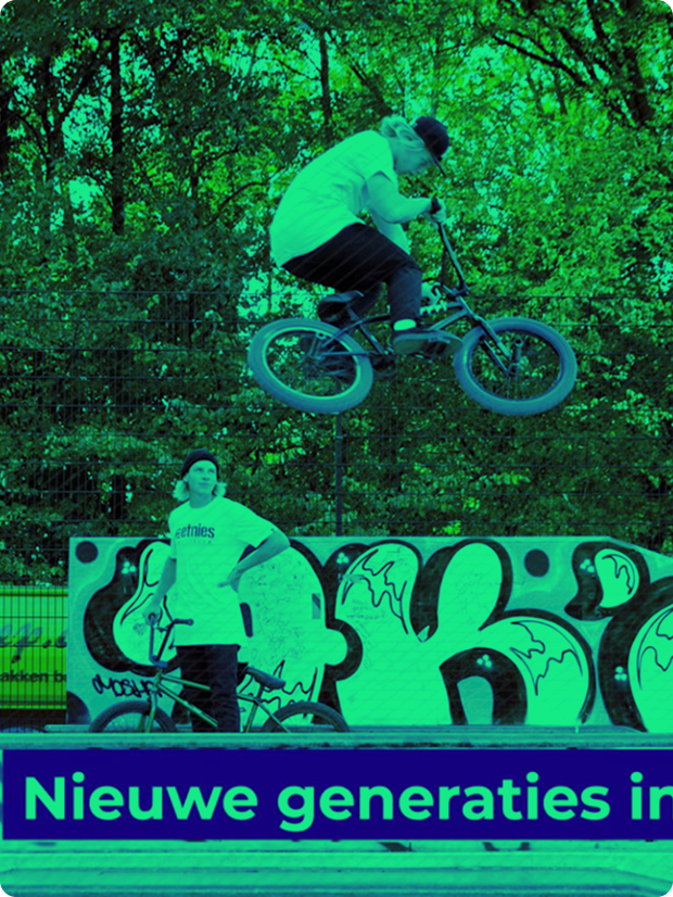 Delft campagne Green